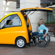 Illustration for article titled Why Autonomous Cars Could Be The Change Disabled People Need